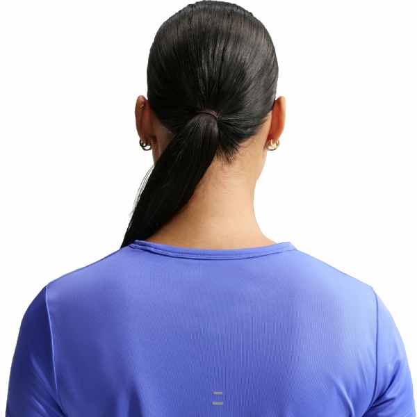 Nike Tempo Dri-FIT Short-Sleeve Running Top Sapphire