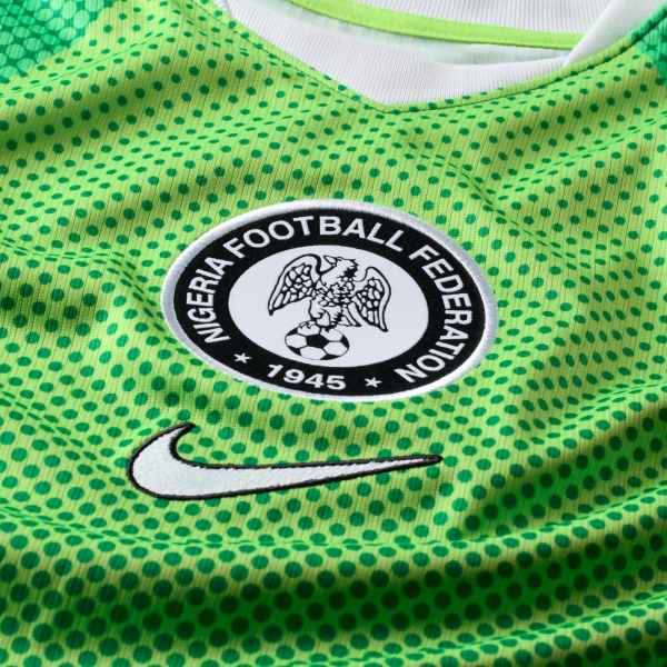 Nike Nigeria 2026 Stadium Home