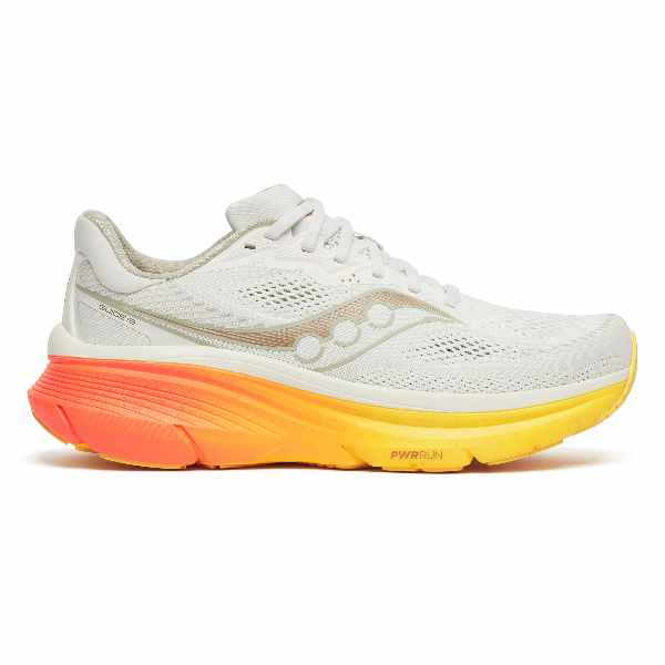 Saucony Guide 19 Ivory/Fire