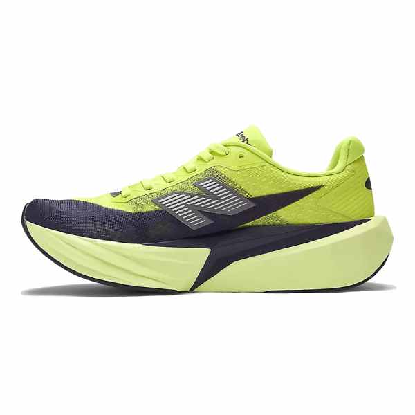 New Balance FuelCell Rebel v5 Alkaline Green Women