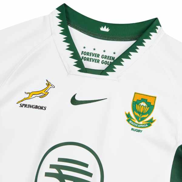 Nike Springboks 2025/26 Stadium Away