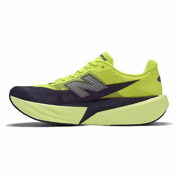 New Balance FuelCell Rebel v5 Alkaline Green