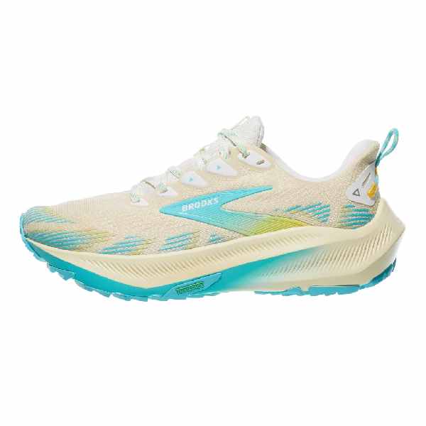 Brooks Ghost Trail Sand/Star White/Golden