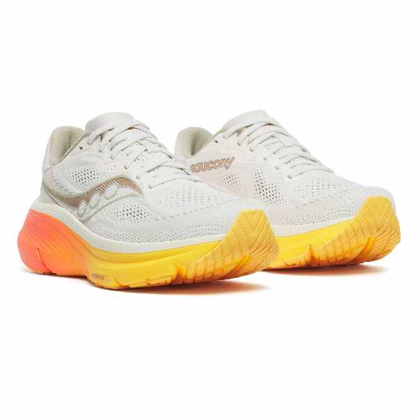 Saucony Guide 19 Ivory/Fire