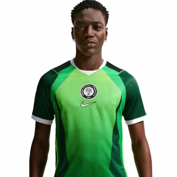 Nike Nigeria 2026 Stadium Home