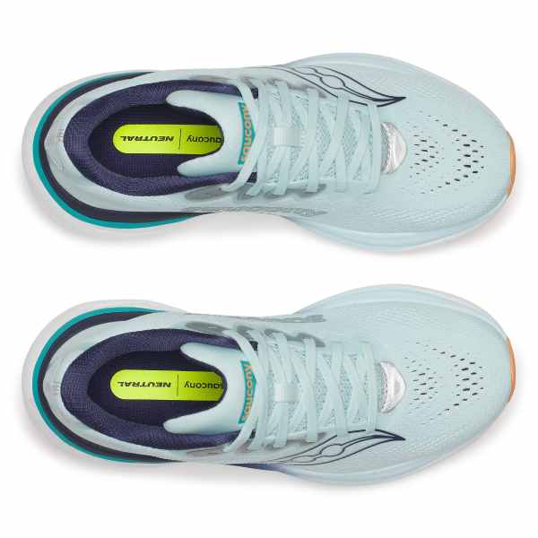 Saucony Ride 19 Spa/Naval