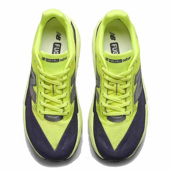 New Balance FuelCell Rebel v5 Alkaline Green