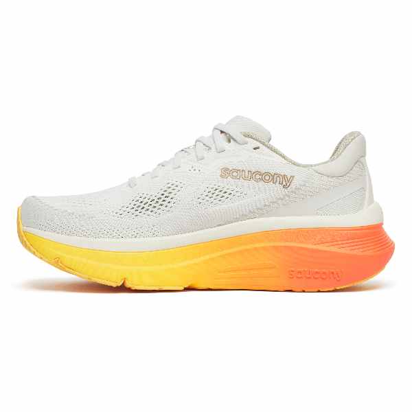 Saucony Guide 19 Ivory/Fire
