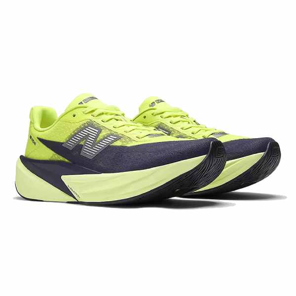 New Balance FuelCell Rebel v5 Alkaline Green Women