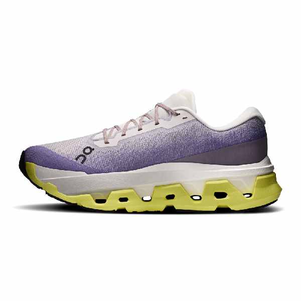 On Cloudmonster 3 Hyper Lily | Limelight Women