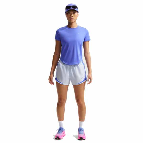 Nike Tempo Dri-FIT Short-Sleeve Running Top Sapphire