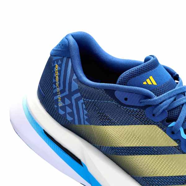 Adidas Sanlam Cape Town Marathon 2026 Adizero Boston 13 Dusky Petrol