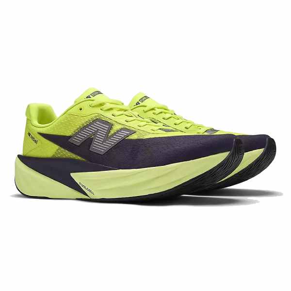New Balance FuelCell Rebel v5 Alkaline Green
