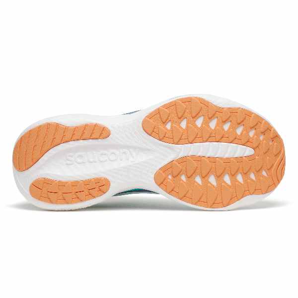 Saucony Ride 19 Spa/Naval