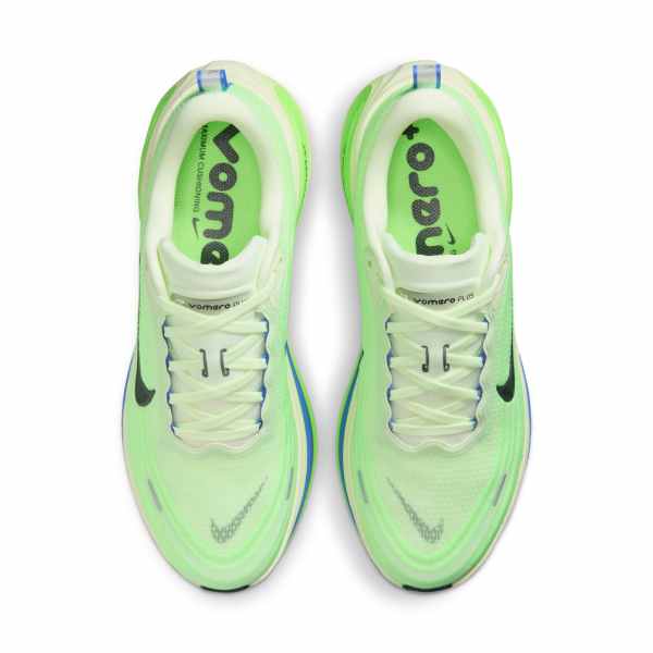 Nike Vomero Plus  Volt Tint/Lime Blast