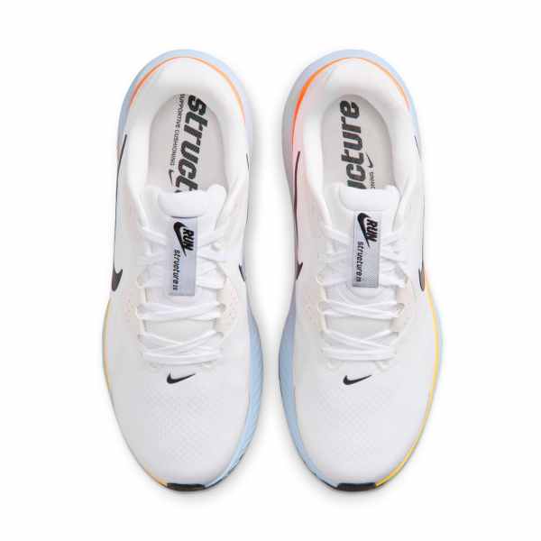 Nike Structure 26 White/Hydrogen Blue