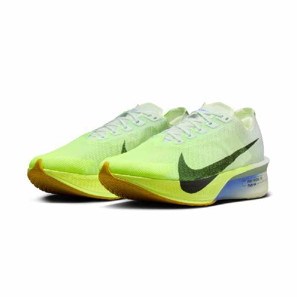 Nike Vaporfly 4 Barely Green/Volt Tint Men