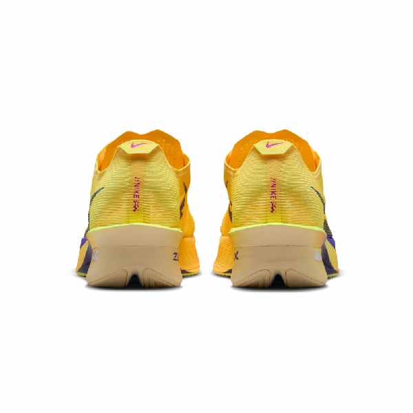 Nike Vaporfly 4 Citron Pulse/Laser Orange