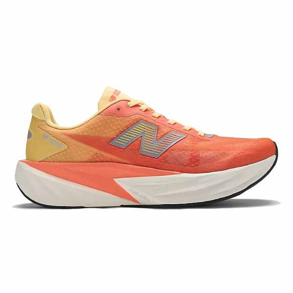 New Balance FuelCell Rebel v5 Tangerine Heat