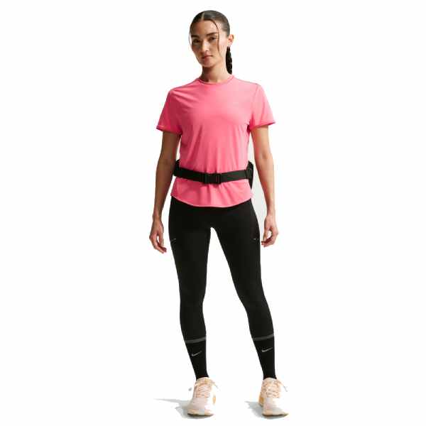 Nike Swift Dri-FIT Short-Sleeve Running Top Sea Coral