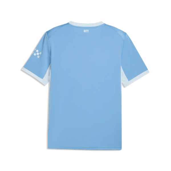 Puma Manchester City 26/27 Home Jersey Team Light Blue-Icy Blue