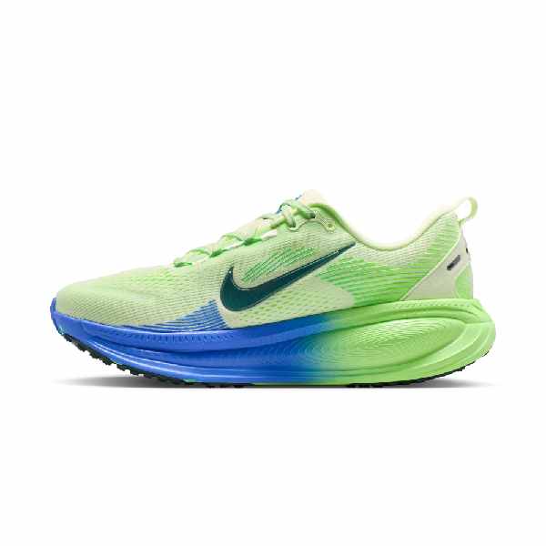 Nike Vomero 18 White/Volt Tint