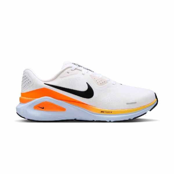 Nike Structure 26 White/Hydrogen Blue