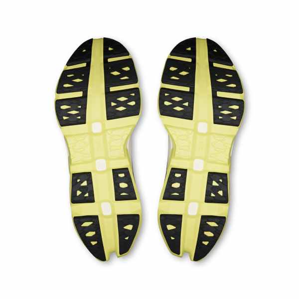 On Cloudmonster 3 Hyper Lily | Limelight Women