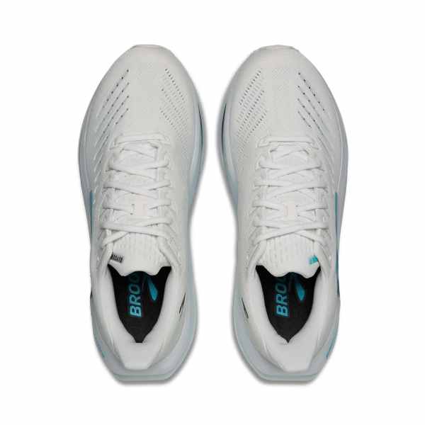 Brooks Glycerin Max 2 White/Blue/Spellbound