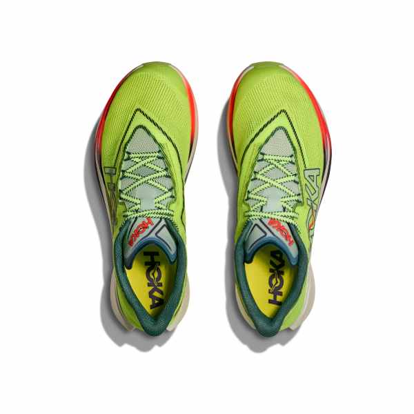 Hoka Cielo X1 3.0 Neon Yuzu / Thyme