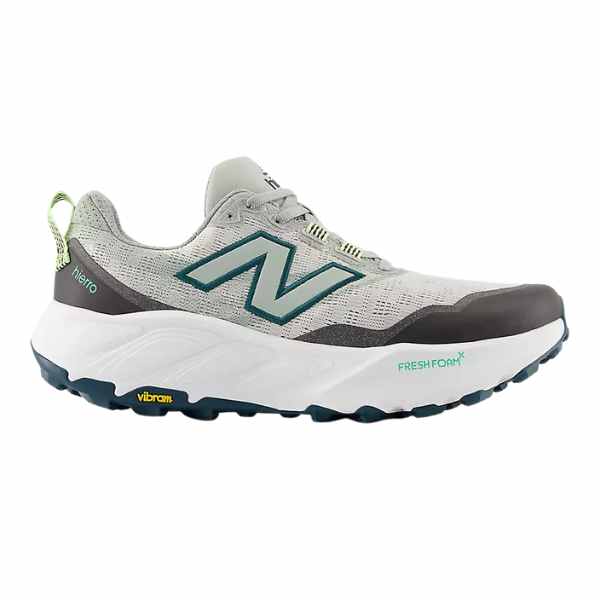 New Balance Fresh Foam X Hierro V9 2e Grey Matter