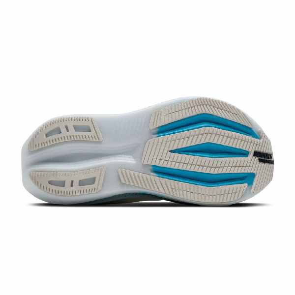 Brooks Glycerin Max 2 White/Blue/Spellbound