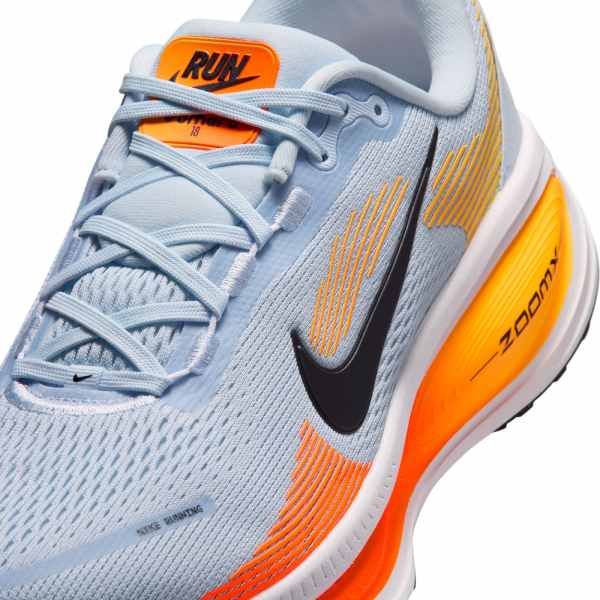 Nike Vomero 18 Citron Hydrogen Blue - SportSA