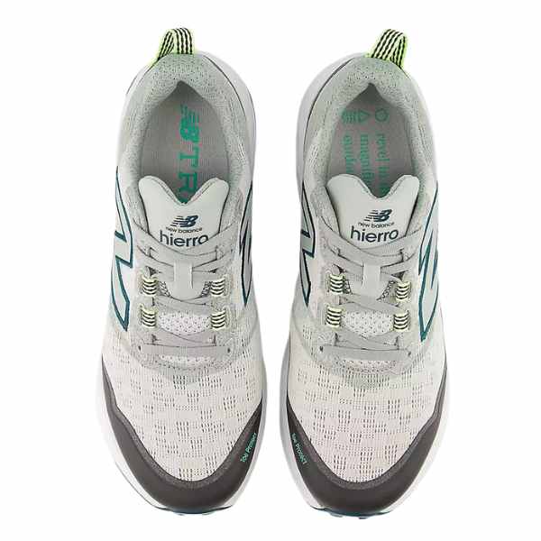 New Balance Fresh Foam X Hierro V9 2e Grey Matter