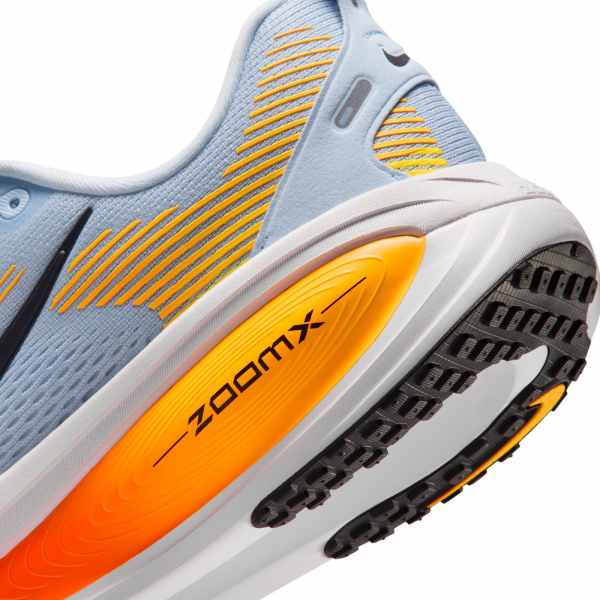 かめろん Nike Vomero 18 Citron Hydrogen Blue - SportSA