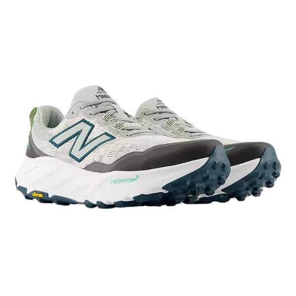 New Balance Fresh Foam X Hierro V9 2e Grey Matter