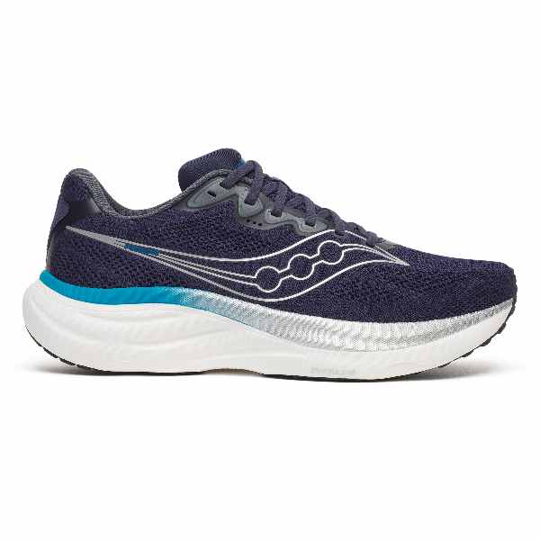 Saucony Ride 19 Naval/Cobalt