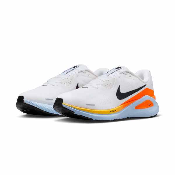 Nike Structure 26 White/Hydrogen Blue