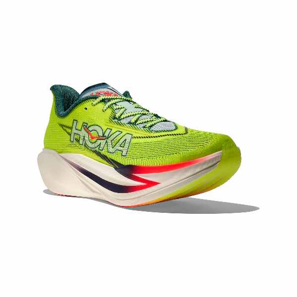 Hoka Cielo X1 3.0 Neon Yuzu / Thyme