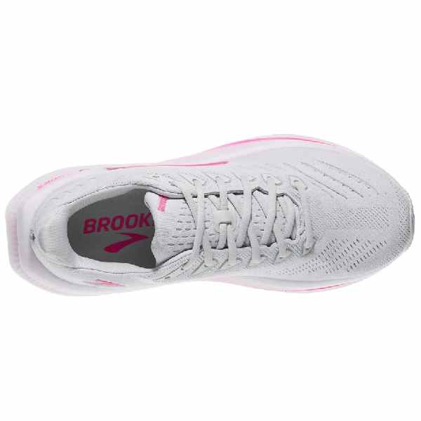 Brooks Brooks Glycerin Max 2 Oyster/Argyle/Pink