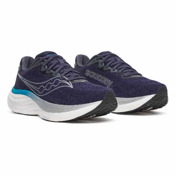 Saucony Ride 19 Naval/Cobalt