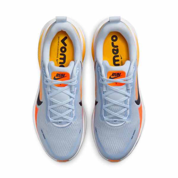 Nike Vomero 18 Citron Hydrogen Blue - SportSA
