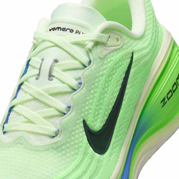 Nike Vomero Plus  Volt Tint/Lime Blast