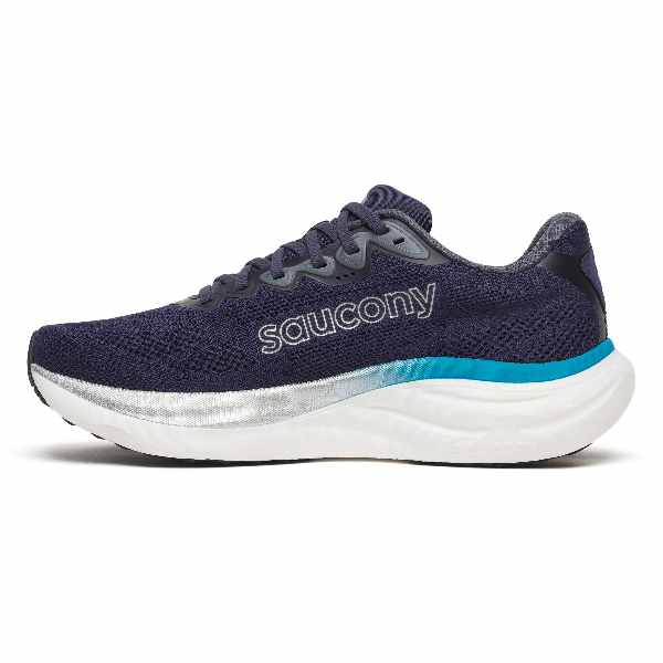 Saucony Ride 19 Naval/Cobalt