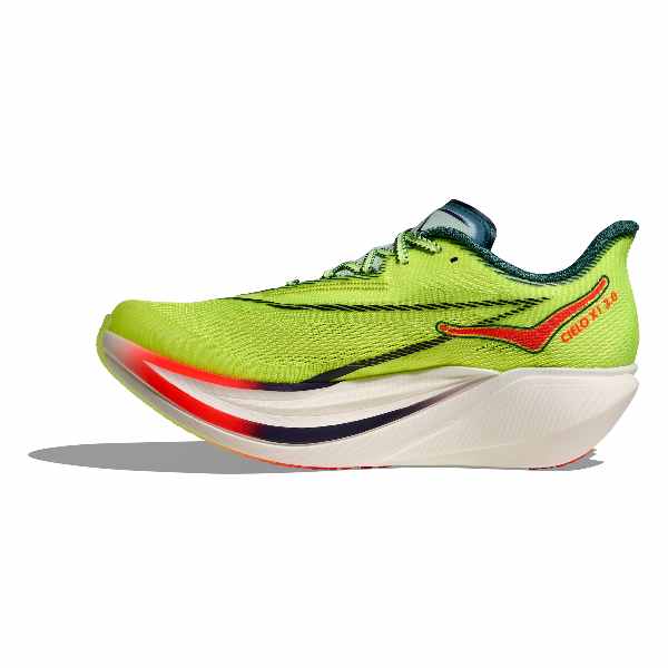 Hoka Cielo X1 3.0 Neon Yuzu / Thyme
