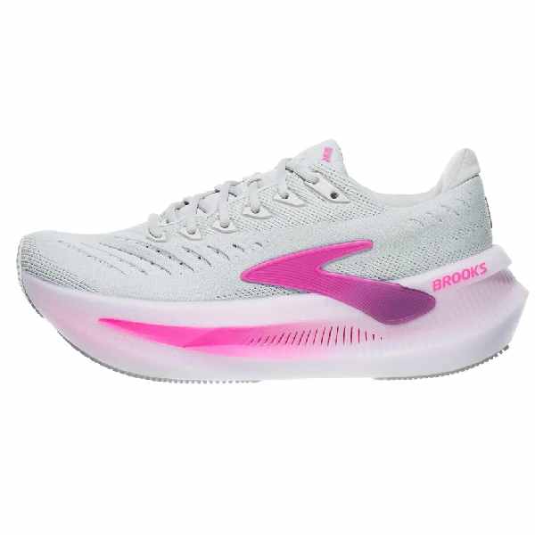 Brooks Brooks Glycerin Max 2 Oyster/Argyle/Pink