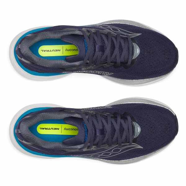 Saucony Ride 19 Naval/Cobalt