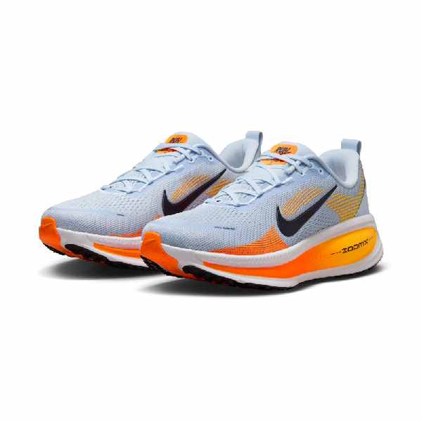 Nike Vomero 18 Citron Hydrogen Blue - SportSA