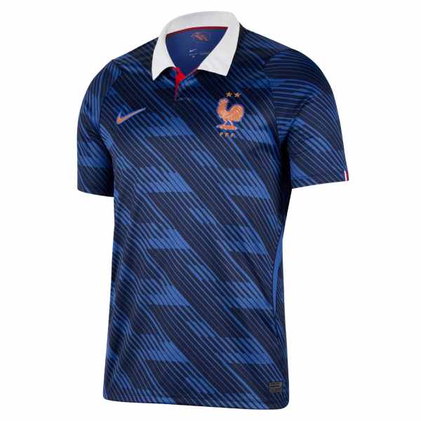 Nike France National Team 2026 Stadium Home
