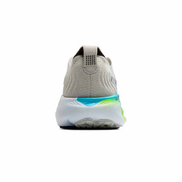 Brooks Adrenaline GTS 25 Oyster/Green Gecko/Blue